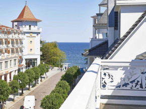 Villa Johanna in Sellin - Penthouse 